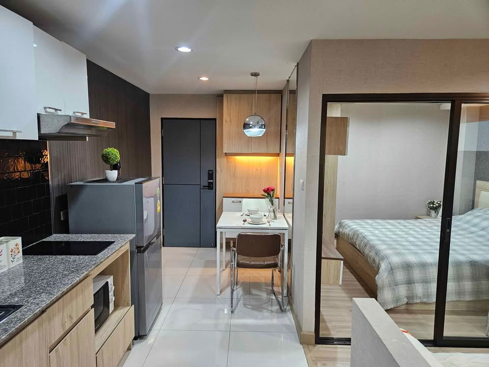 รูป ขาย แอร์พอร์ต โฮม คอนโด ห้องสวย ไม่โทรม พร้อมเข้าอยู่ (ID:1300CR) - รูปที่ 4/12