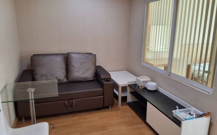 ขายพร้อมผู้เช่า/SALE WITH TENANT : Life @ Phahon - Ari (ไลฟ์ แอท พหลฯ-อารีย์) - 1 ห้องนอน LC092