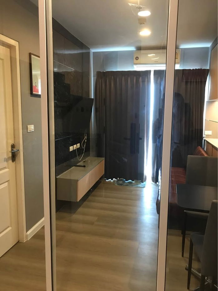 รูป 🥳[RAR2601-2389] แบงค์คอก ฮอไรซอน รัชดา - ท่าพระ. ตึก B, ชั้น 15*มีเครื่องซักผ้า *ใกล้ BTS ตลาดพลู💚Line id: @thefirstagent - รูปที่ 5/10