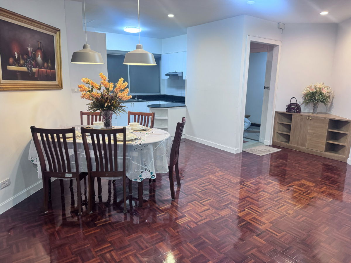 รูป ให้เช่า ห้อง 2 ห้องนอน ที่ คอนโด NS Tower Bangna ติดห้าง Central บางนา - รูปที่ 3/6