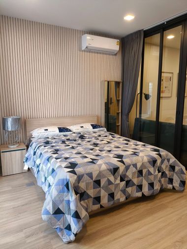 For rent XT Phayathai 1 bed  46.25 sqm.Fully furnished with all electric appliances 