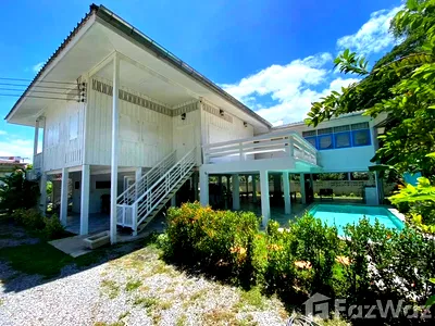 Houses for rent Hua Hin Prachaubkirikhan : 6 Bedroom Villa for rent in Nong Kae, Prachuap Khiri Khan  6001145