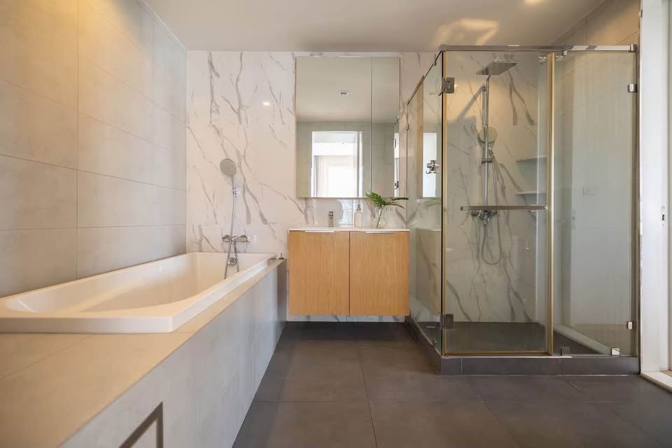 รูป RS4856 ให้เช่า คอนโดหรู HQ Thonglor ใกล้ BTS ทองหล่อ - รูปที่ 6/7