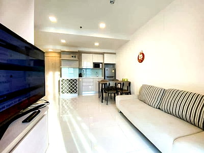 ขายคอนโด : The Cloud Condominium for Sale 1 Bedroom Sea View Unit