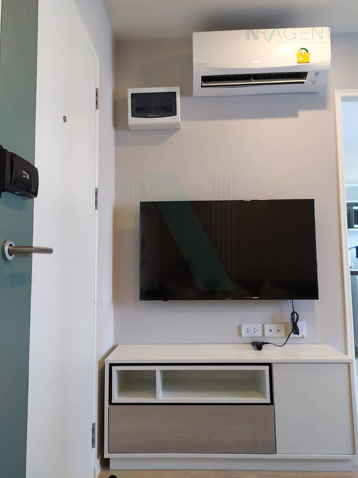 picture For Rent Condo ICONDO GREEN SPACE SUKHUMVIT 77 PHASE 2 Building A, Floor 3,1 bed room, Room size 25 sqm - 3/8