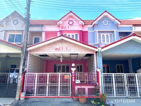 รูป ทาวน์เฮ้าส์ สำหรับขาย แพรมาพร ลำลูกกา คลอง 7 บึงคำพร้อย ลำลูกกา ปทุมธานี - รูปที่ 27/30