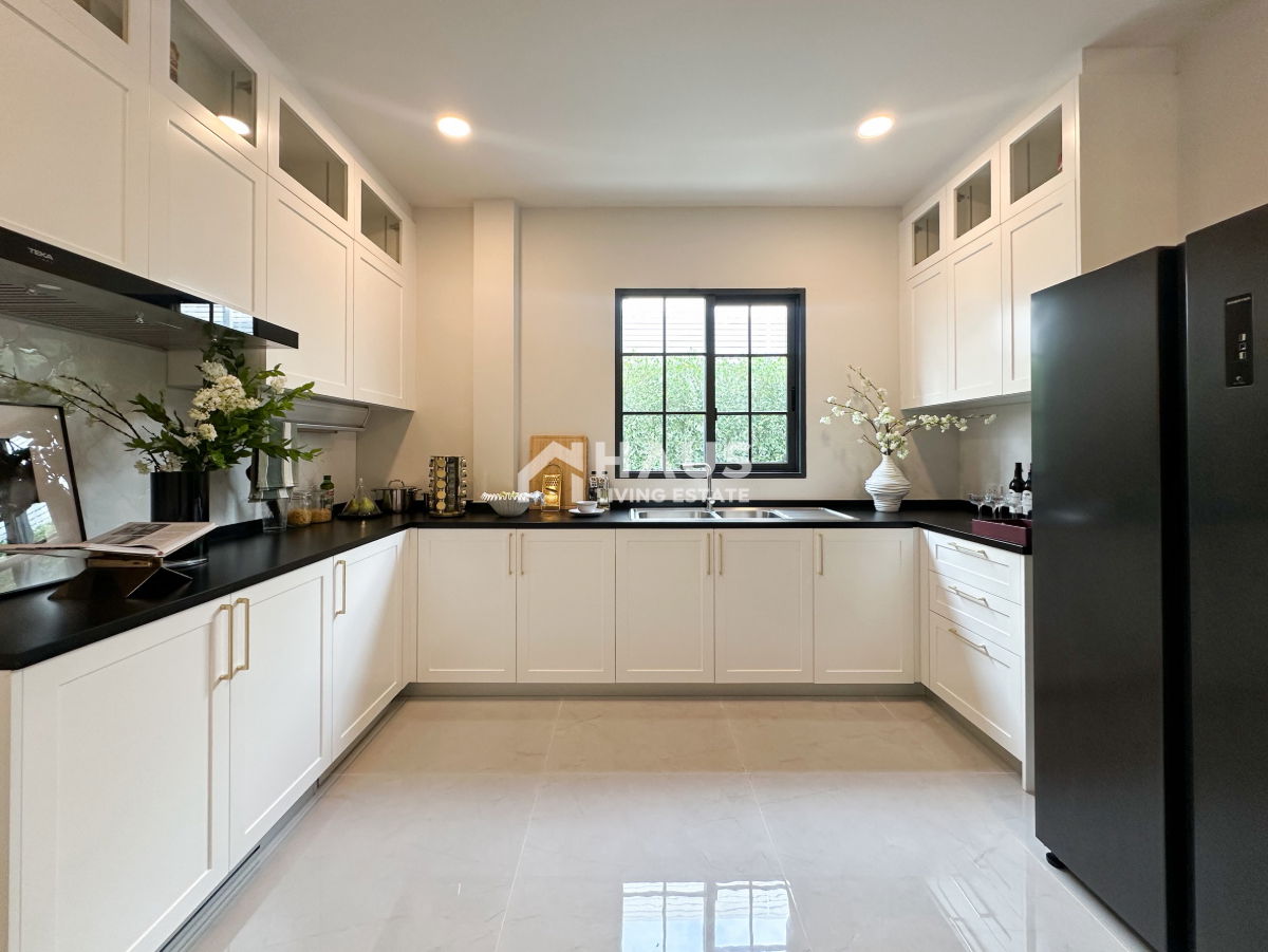 รูป 🔥 ขายบ้านเดี่ยว เดอะ ซิตี้ ราชพฤกษ์ - พรานนก 🔥 / 4 ห้องนอน #HRP1035 - รูปที่ 9/19