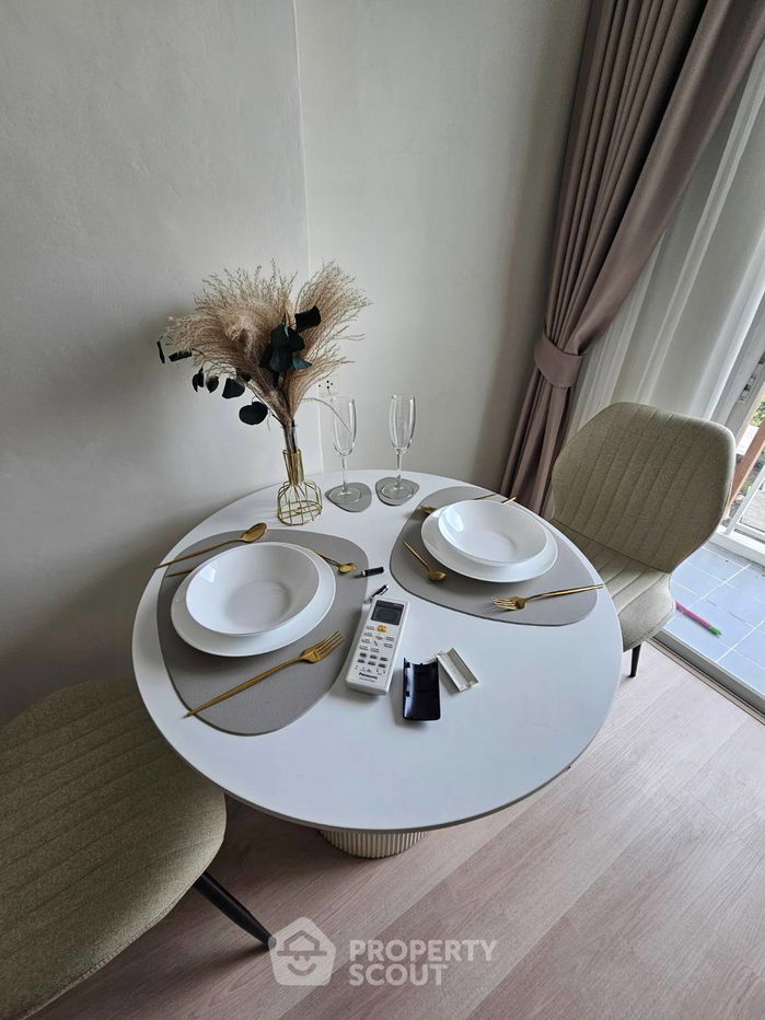 รูป คอนโด 1-ห้องนอน ที่ เดอะ วีว่า คอนโด สาทร-ตากสิน ใกล้ BTS วงเวียนใหญ่ (ID 2587220) - รูปที่ 10/12