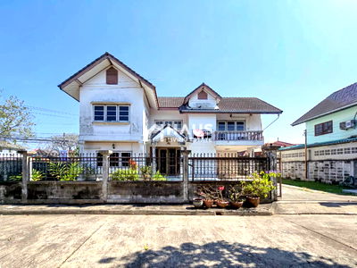 Houses for sale Phutthamonthon Sai 1 Road  : Krisdanakorn 12 / 3 Bedrooms #HRP2037