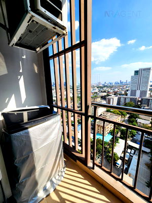 เช่าคอนโด MRT เตาปูน : 🚩 ให้เช่าคอนโด ศุภาลัย เวอเรนด้า รัชวิภา-ประชาชื่น อาคาร 1 ชั้น 7 สตูดิโอ ขนาด 32 ตรม ใกล้ ตลาดบางซ่อน