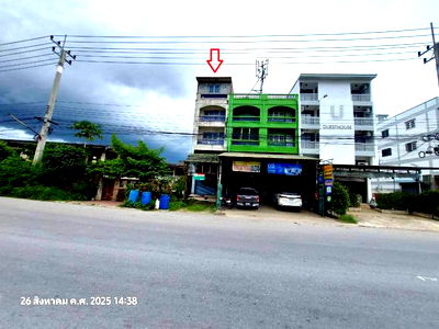 Shophouses for sale Muang Samut Sakhon Samut Sakhon : SHOP_HOUSE for sale  Chaimokkhon Muang Samut Sakhon Samut Sakhon
