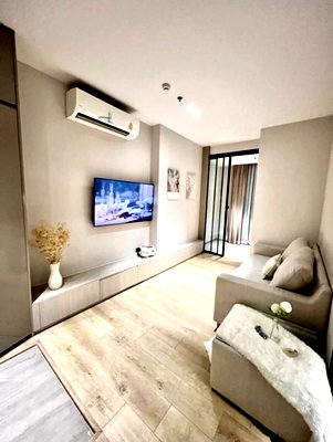 Condos for rent Soi Sukhumvit 71 : Condo for rent at The Fine Bangkok Thonglor-Ekkamai, near BTS Ekkamai.