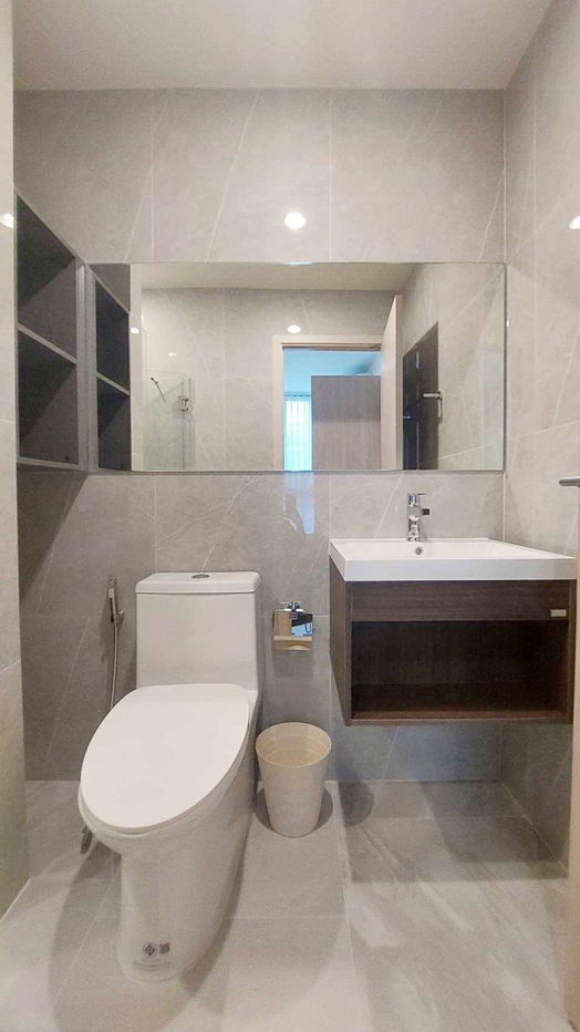 รูป ห้องอัพเดต🙋🏼💎🙋🏼💥แอดไลน์นัดดูห้องได้เลย📲นิว ดิสทริค อาร์ไนน์ พระราม 9 - รูปที่ 10/16