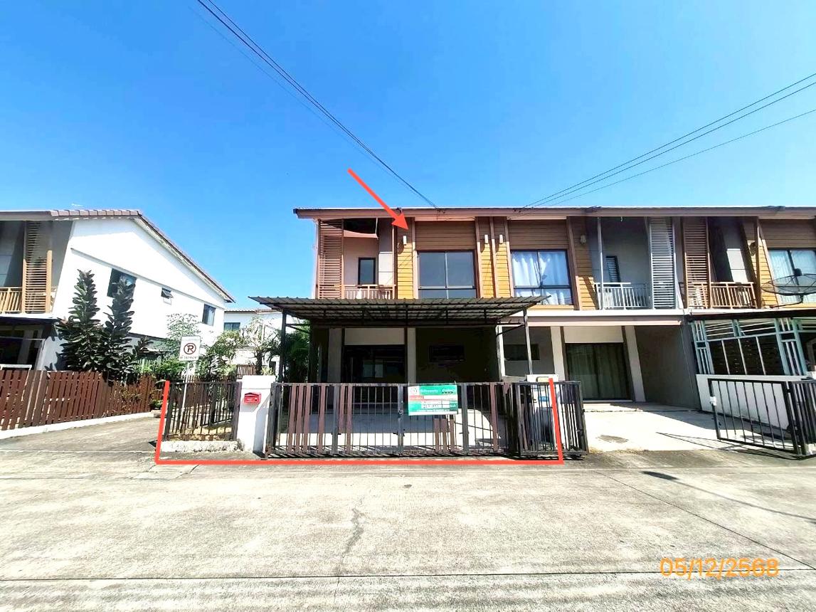 picture TOWN_HOUSE for sale Srisa Chorakhe Noi Bang Sao Thong Samut Prakarn - 11/24