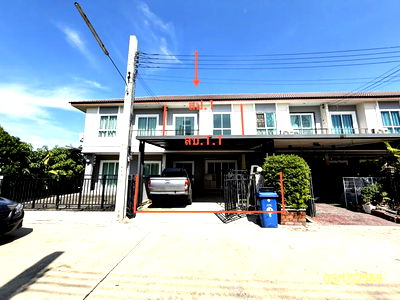 Townhouses for sale Mahanakorn University Of Technology : TOWN_HOUSE for sale  Nong Chok Nong Chok Bangkok