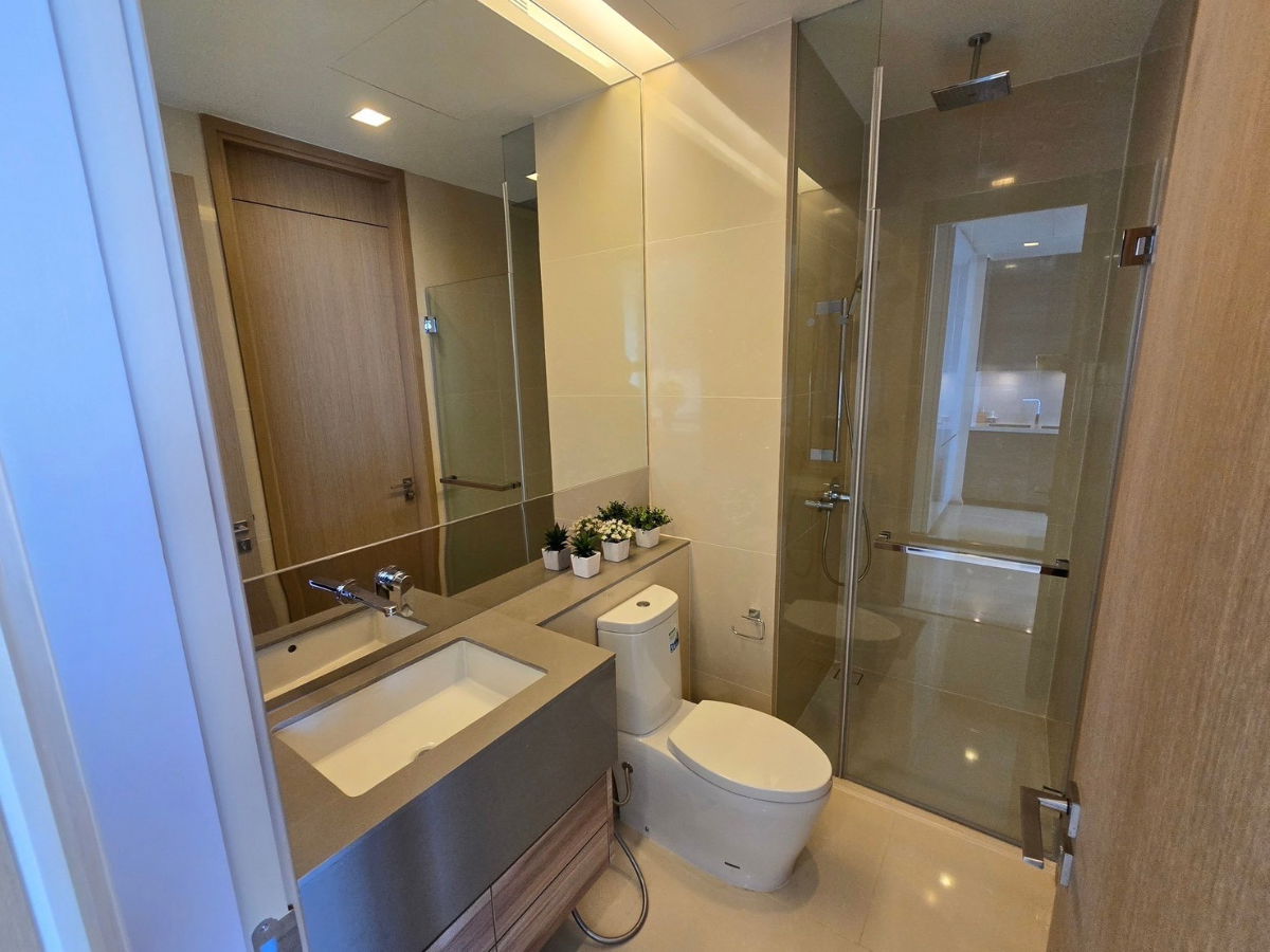 รูป RS4852 ปล่อยเช่า คอนโด The ESSE Asoke ใกล้ BTS อโศก - รูปที่ 9/11