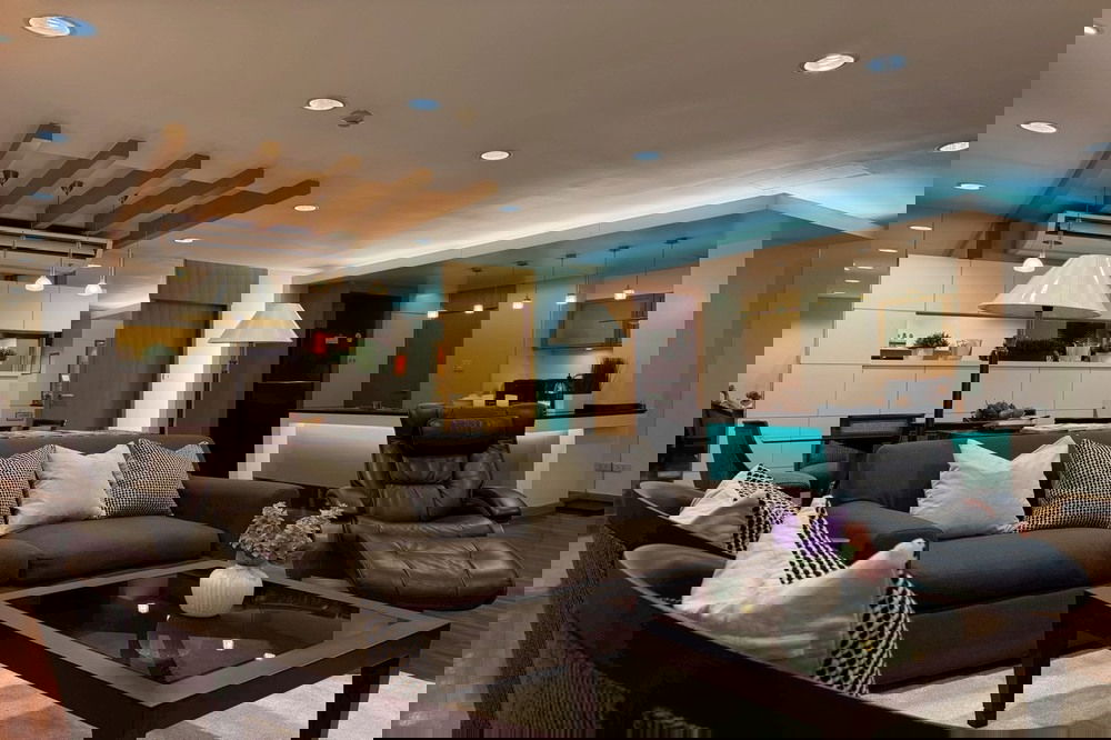 รูป 🔥 สำหรับเช่า !! ห้องไซส์ใหญ่ !! 🔥 Code C20230200743..........Navin Court, 2 ห้องนอน, 3 ห้องน้ำ, แต่งครบ, พร้อมเข้าอยู่📣📣 - รูปที่ 3/5