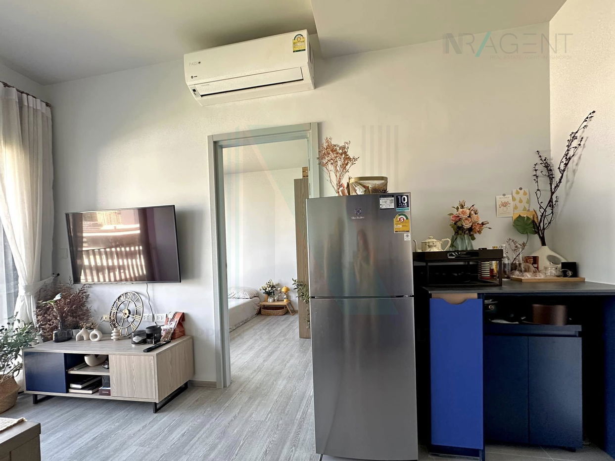 picture ðĐ For Sell Condo XT EKKAMAI Building 1, Floor 4,1 bed room, Room size 29 sqm - 8/8