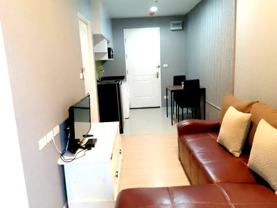 Condos for rent : 📌 Urgent‼️ For Rent: Prime Location, Fully Furnished, Ready to Move In ✅ Condo Bangkok Horizon Ratchada - Tha Phra MD-26086202
