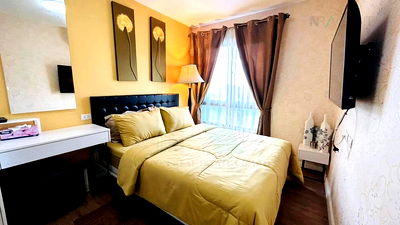 เช่าคอนโด รร.ลาซาล : 🎊 ให้เช่าคอนโด ไอ คอนโด สุขุมวิท 105 อาคาร A1 ชั้น 4 2 ห้องนอน ขนาด 47 ตรม ใกล้ โรงเรียนลาซาลกรุงเทพ