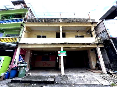 อาคารพาณิชย์ สมุทรปราการ : อาคารพาณิชย์ สำหรับขาย - สำโรงเหนือ เมืองสมุทรปราการ สมุทรปราการ