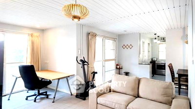 Condos for rent Soi On Nut (Sukhumvit 77) : 2-BR Condo at Modern Home Place in Suan Luang (ID 2038598)