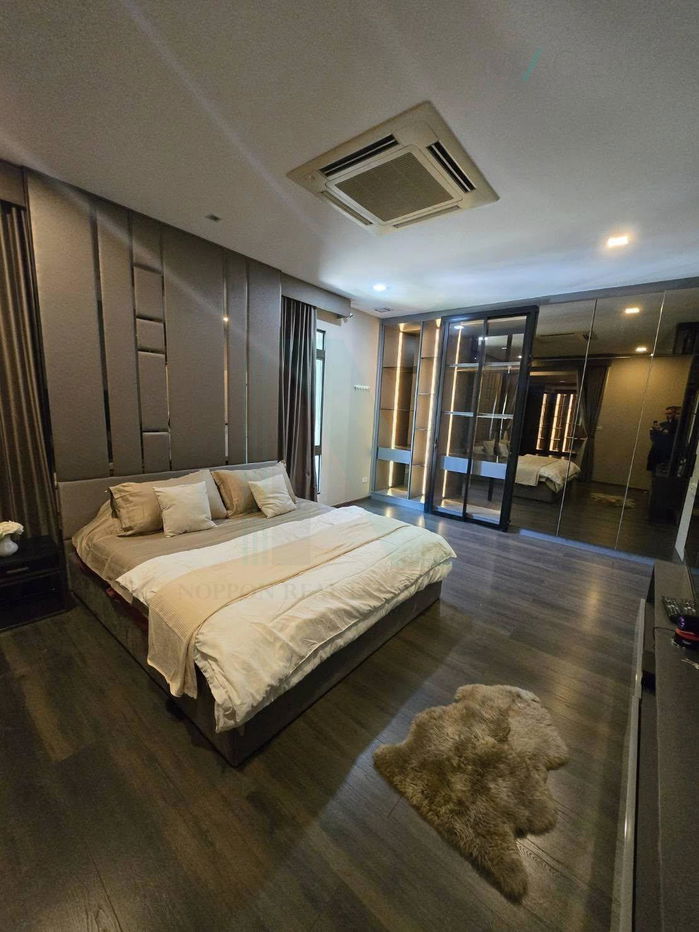 รูป ให้เช่าบ้านเดี่ยว 2 ชั้น มัณฑนา บางนา กม.7 5 ห้องนอน 6 ห้องน้ำ - รูปที่ 6/8