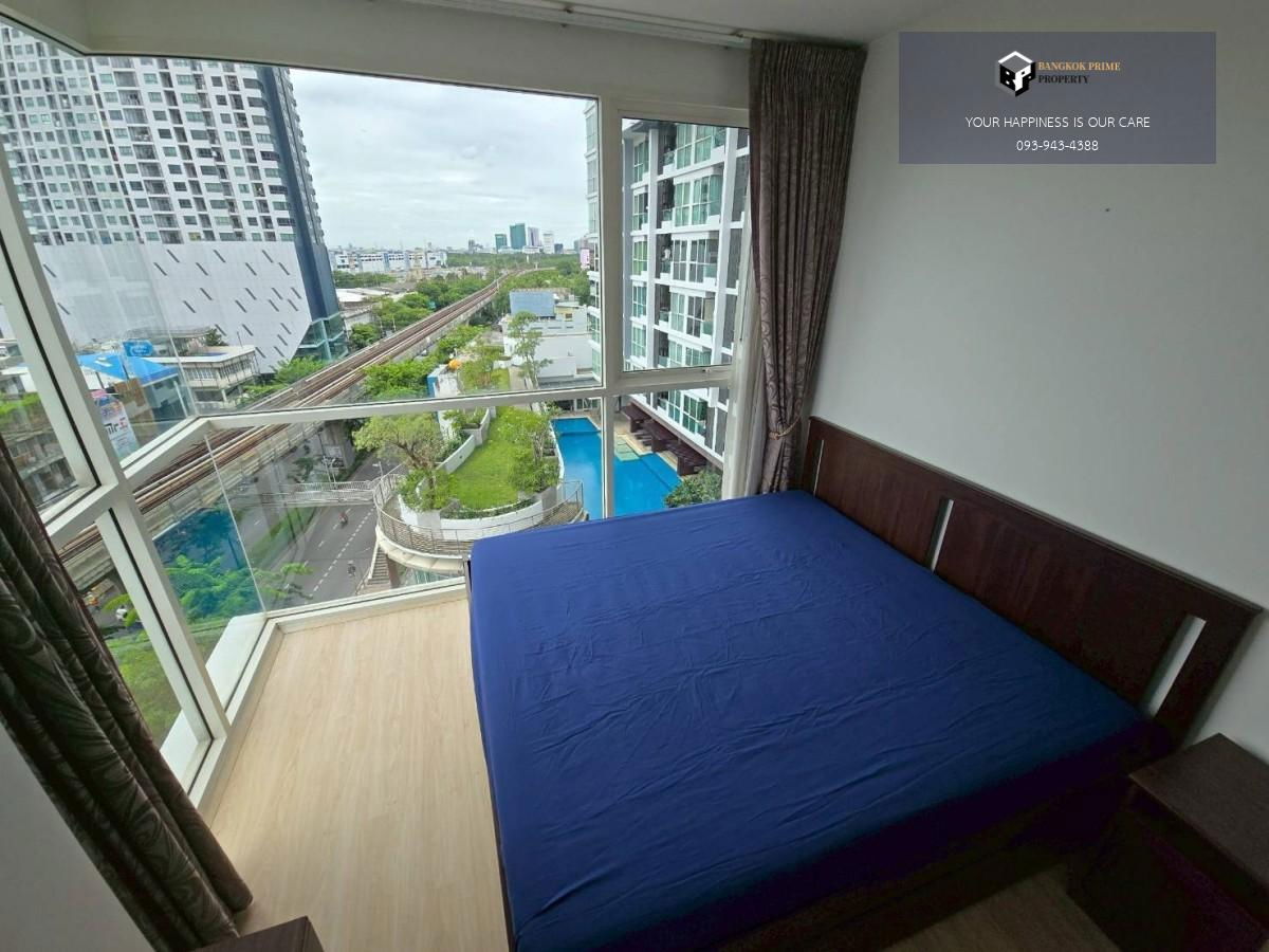 รูป Ideo mix Phaholyothin | 🚝ใกล้ BTS,MRTจตุจักร #2025101712398 #CF - รูปที่ 4/10