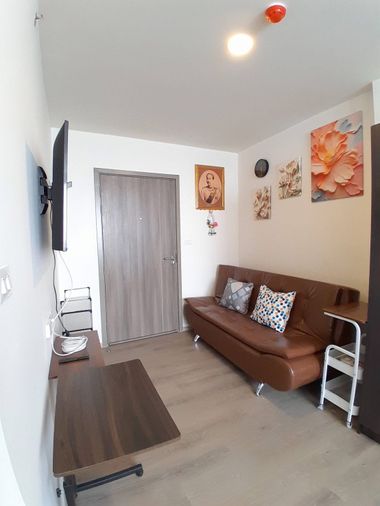 ถูกสุดในโครงการ ‼️ ให้เช่า🔥The Origin Sukhumvit - Praksa ห้องสวย เฟอร์ครบจัดเต็ม+มีเครื่องซักผ้าพร้อมอบ📍พร้อมให้เข้าอยู่ 1 กพ 69