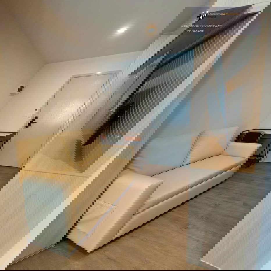 picture Regent Home Bangna | ðNear BTS Bangna. Beautifully decorated room, ready to move in. #2026012713814 #FC - 3/10