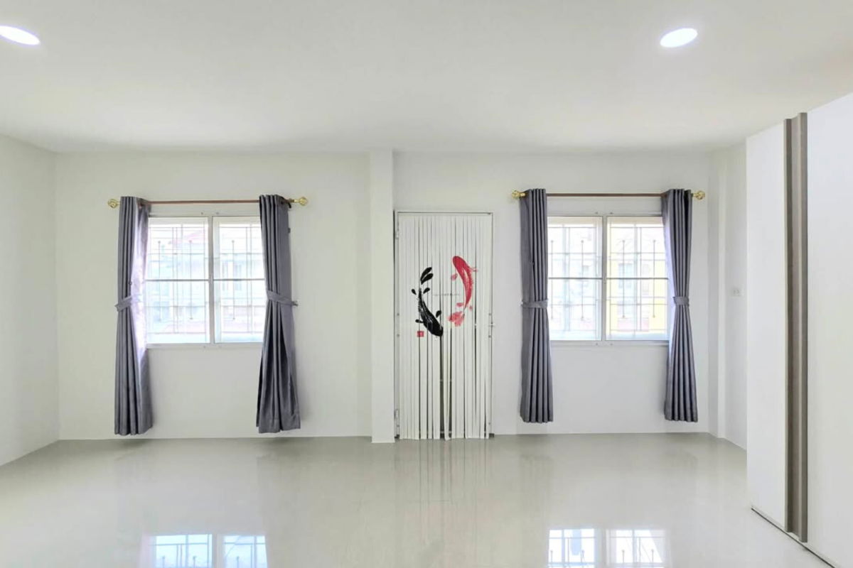 รูป เฟื่องฟ้า วิลล่า 16 ตลาดหนามแดง เทพารักษ์ - รูปที่ 7/13