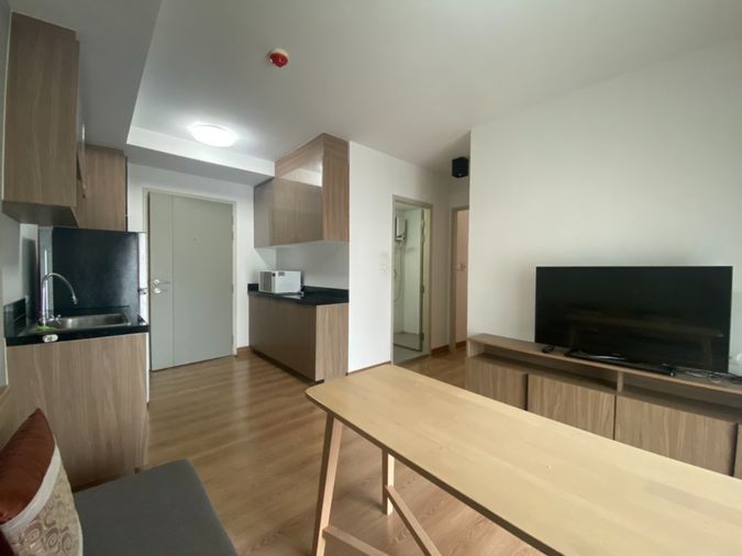 ให้เช่า คอนโดแชปเตอร์ วัน เดอะ แคมปัส เกษตร Chapter One The Campus Kaset ใกล้ม.เกษตรศาสตร์ บางเขน 200 เมตร ใกล้รถไฟฟ้า BTS สถานีเสนานิคม 100 เมตร