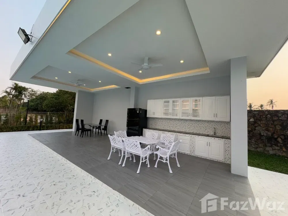 รูป ขาย บ้านเดี่ยว 6 ห้องนอน ใน หนองปลาไหล, ชลบุรี 5360173 - รูปที่ 10/33