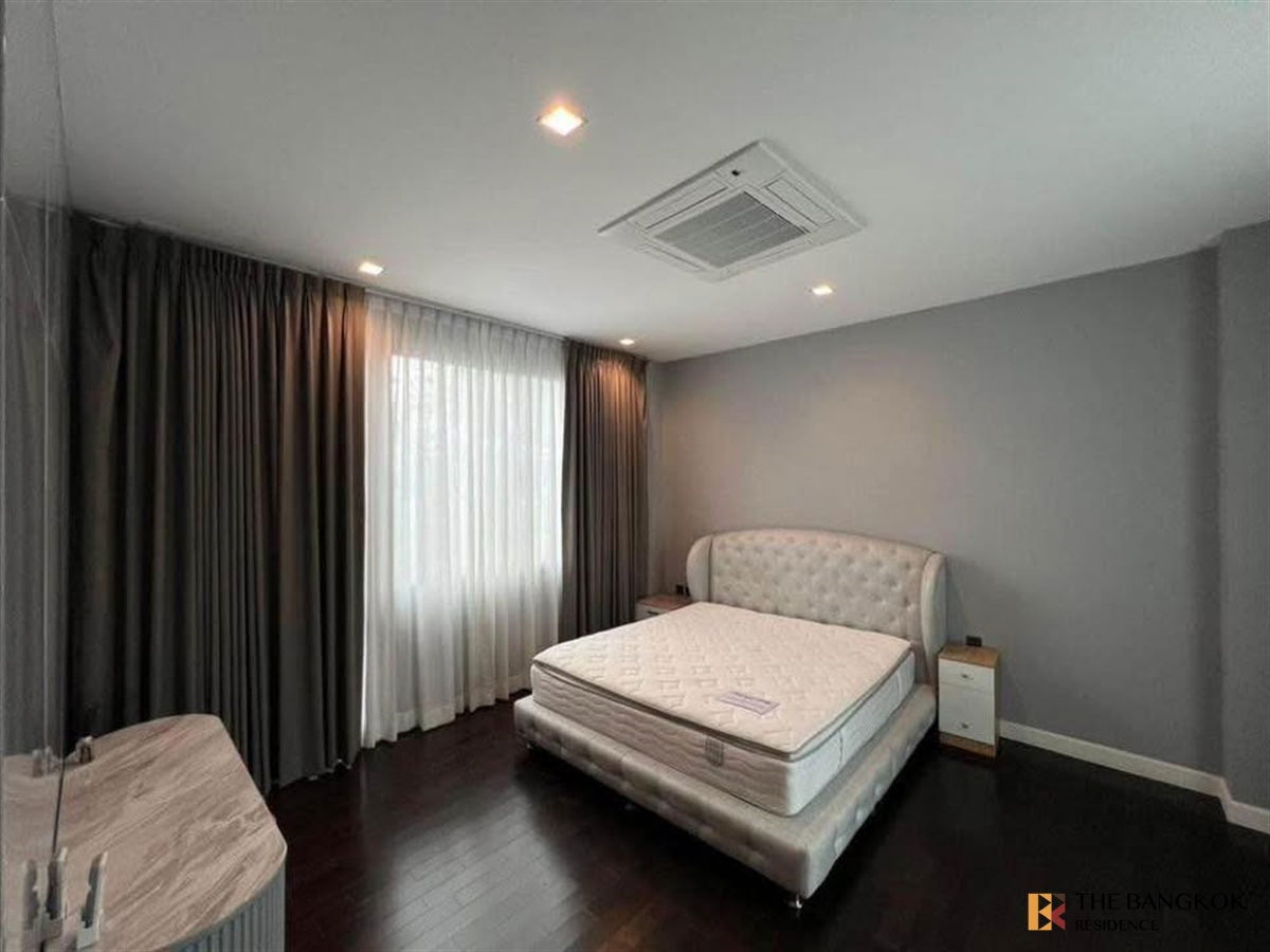 รูป The Gentry Phatthanakan 2 💎 วิลล่าหรู 3 ชั้น ใจกลางเมือง เพียง 5 กม. Pet-Friendly 🐶🐱 - รูปที่ 4/13