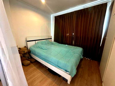 เช่าคอนโด รร.ลาซาล : 🎉 ให้เช่าคอนโด ลุมพินี วิลล์ ลาซาล - แบริ่ง อาคาร B ชั้น 12 1 ห้องนอน ขนาด 26 ตรม ใกล้ เซ็นทรัล ซิตี้ บางนา