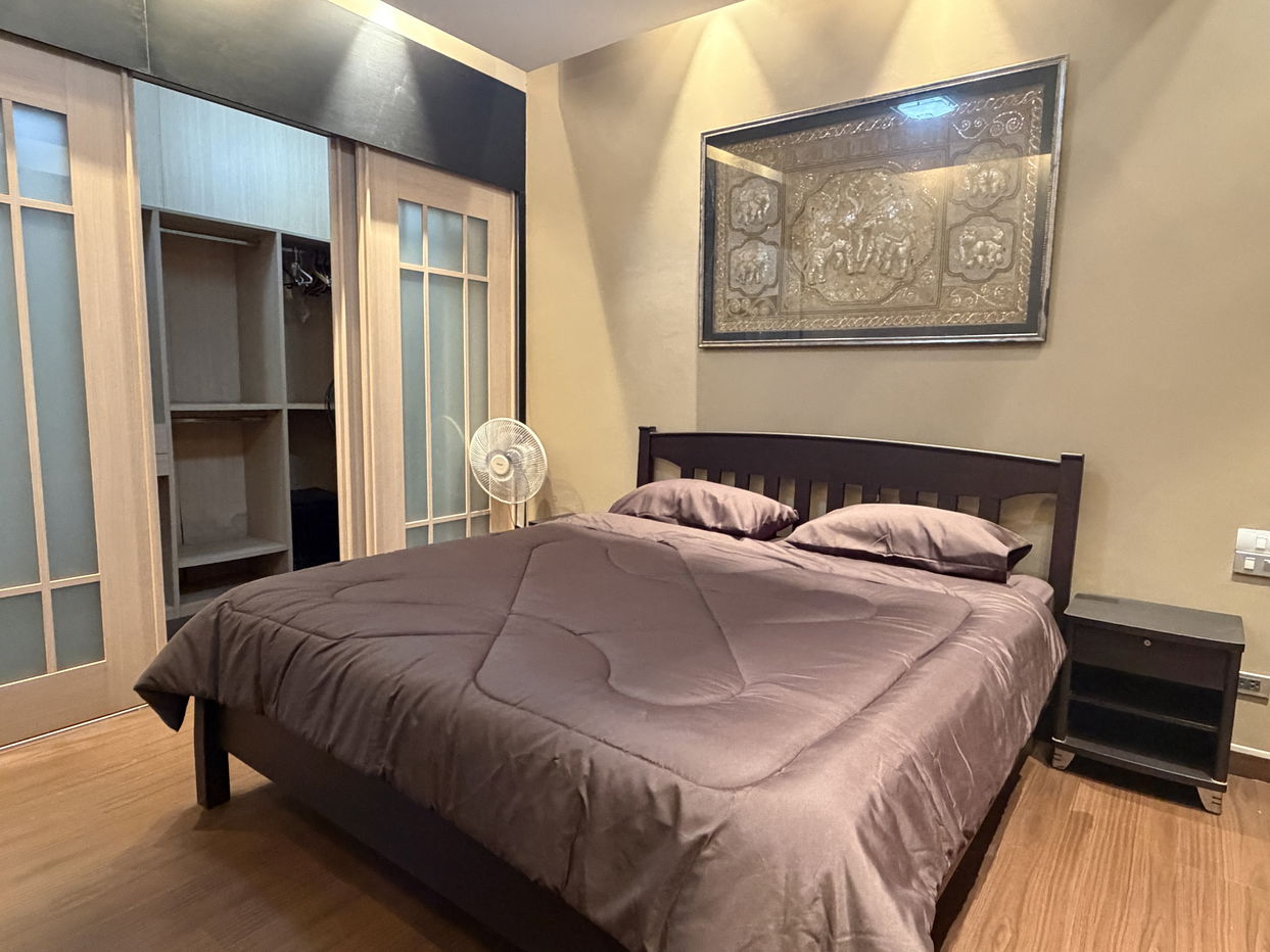 รูป Baan Suan Lalana 1 Bedroom for sale Jomtien Pattaya - รูปที่ 9/13