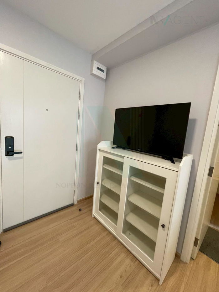 รูป 📌 ขายคอนโด พลัมคอนโด มิกซ์ แจ้งวัฒนะ อาคาร B ชั้น 5 1 ห้องนอน ขนาด 26 ตรม ใกล้ MaxValu หลักสี่ - รูปที่ 1/8