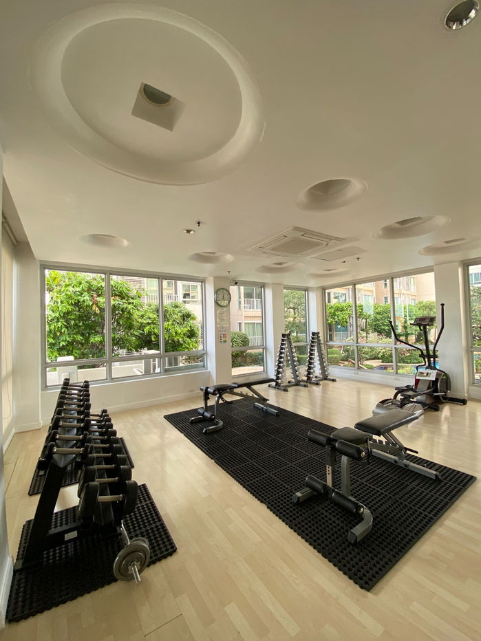 รูป 🏢 ขายคอนโด Centric Scene รัชวิภา ต่ำกว่าราคาประเมิน ด่วน❗ - รูปที่ 10/11