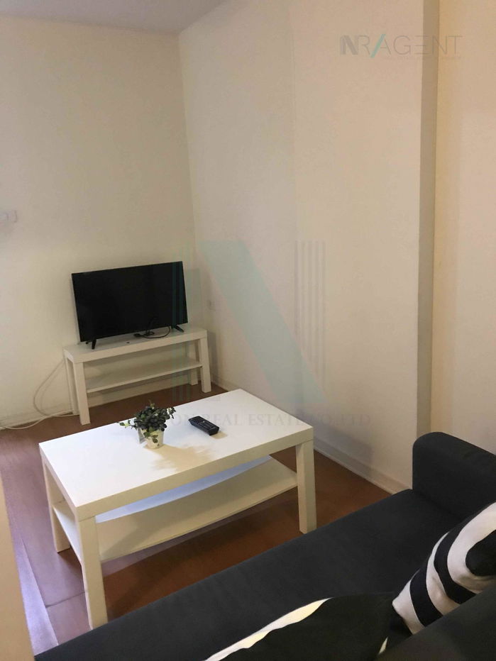 picture ð For Sell Condo LUMPINI CONDO TOWN RAMINTHRA - NAWAMIN Building 1, Floor 1,1 bed room, Room size 28 sqm - 4/8