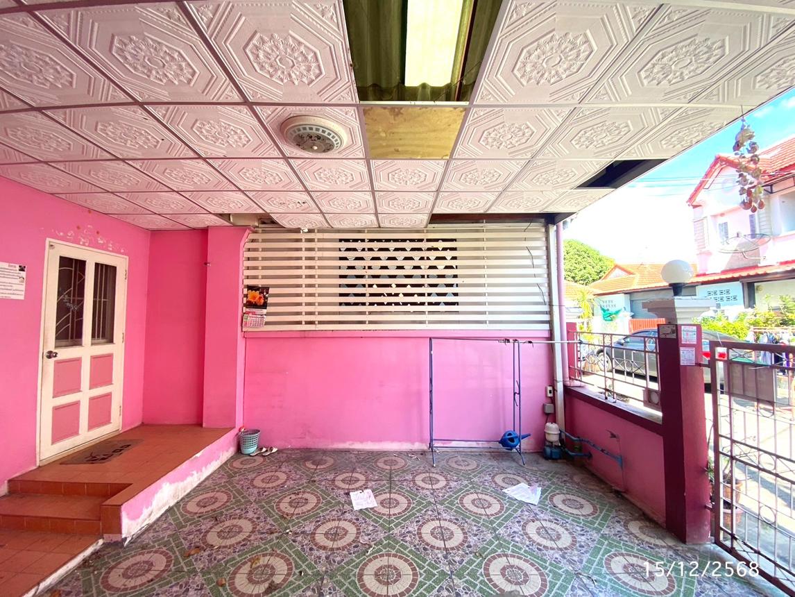 รูป ทาวน์เฮ้าส์ สำหรับขาย แพรมาพร ลำลูกกา คลอง 7 บึงคำพร้อย ลำลูกกา ปทุมธานี - รูปที่ 16/30