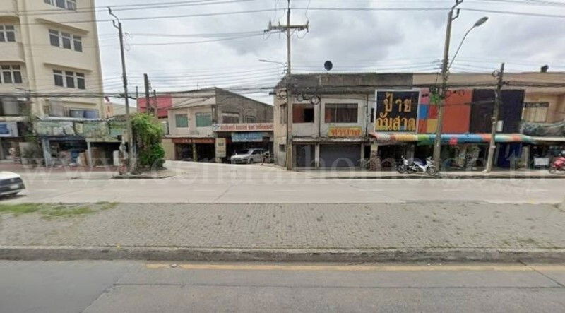 รูป อาคารพาณิชย์ ติดถนน กรุงเทพ - นนทบุรี ทำเลดี ใกล้ MRT แยกติวานนท์ ราคาถูกมาก - รูปที่ 12/16