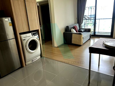 Condos for sale : For Sell Condo M JATUJAK Building b, Floor 31,2 bed room, Room size 56 sqm