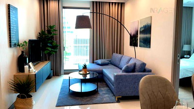 Condos for rent : For Rent Condo SUPALAI ORIENTAL SUKHUMVIT 39 Building C, Floor 8,2 bed room, Room size 72.00 sqm