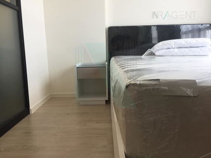 รูปภาพ For rent I Condo Green Space Sukhumvit 77 Phase 2 1 bedroom 5th floor Building A near Airport link Lat Krabang.