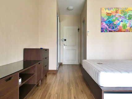 รูปภาพ ห้องอัพเดต🙋🏼💎🙋🏼💥แอดไลน์นัดดูห้องได้เลย📲ไอ-เฮาส์ พระราม 9 - เอกมัย