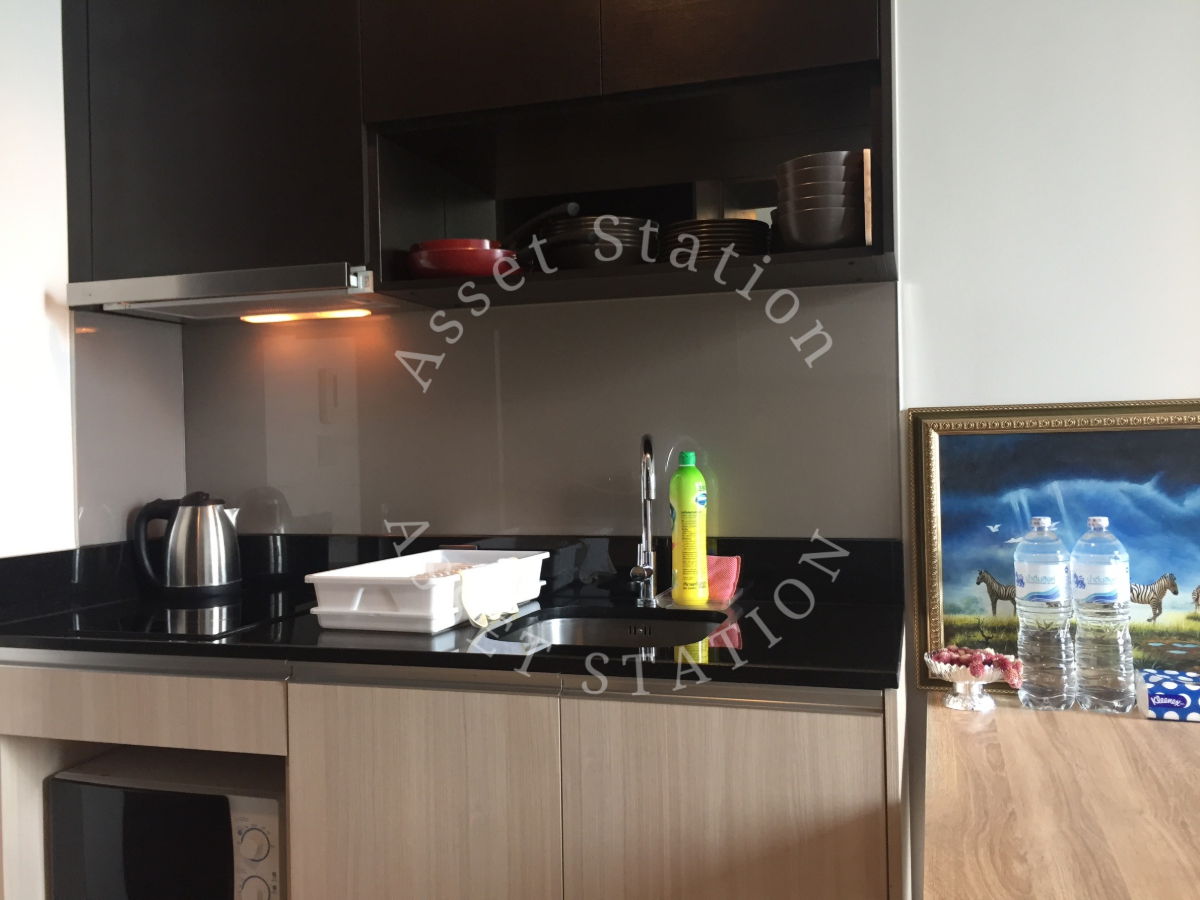 picture ✨📣 1-Bedroom Condo for Sale ✨ Edge Sukhumvit 23 Convenient transportation 🚄 Near BTS Asoke - 7/18