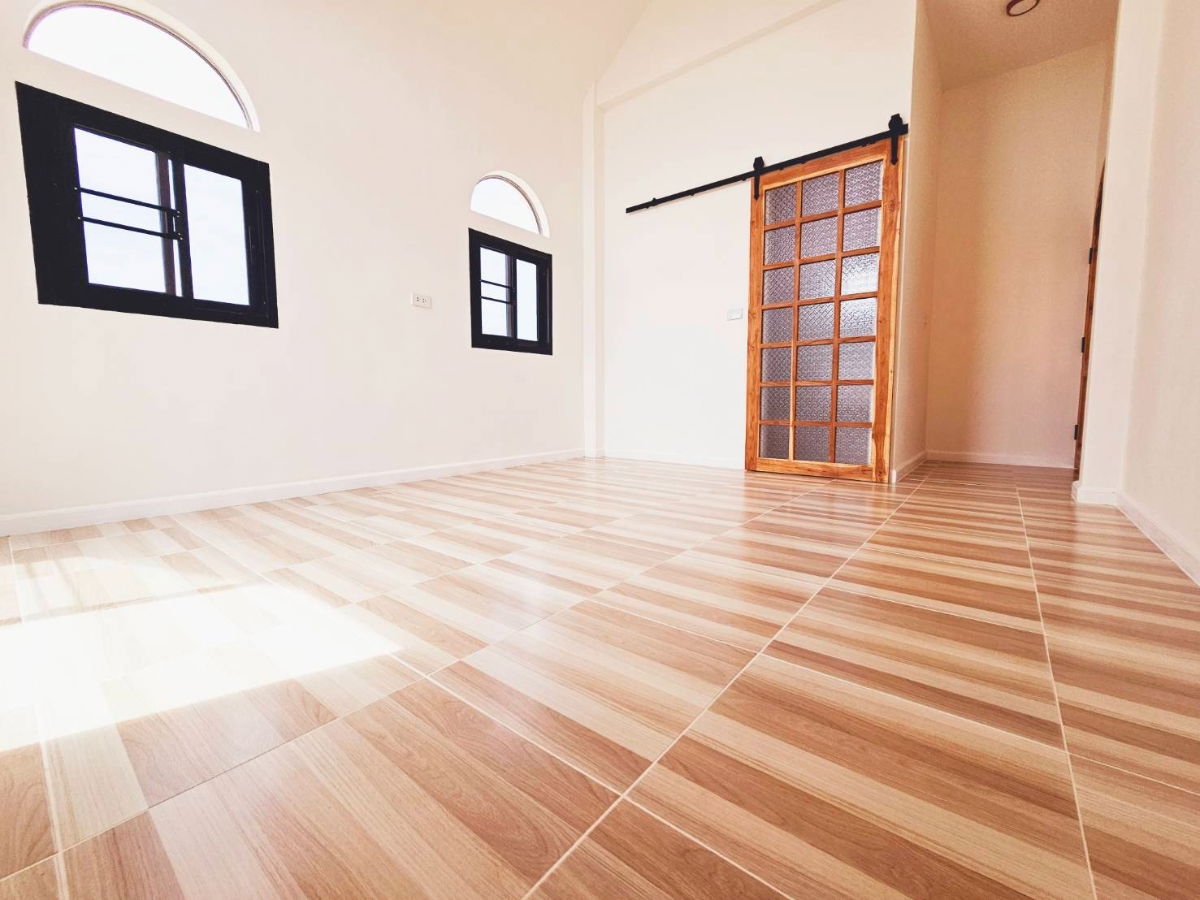 รูป บ้านเดี่ยวชั้นเดียว BB LAND ธนูทอง สไตล์ยุโรปหลังใหญ่ บ้านสวยพร้อมอยู่ ใกล้เซ็นทรัลอยุธยา - รูปที่ 5/13