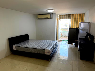 เช่าคอนโด ถนนอินทามระ : ให้เช่า รัชดา ซิตี้ 18, 1 นอน 1 น้ำ 26 ตรม.  