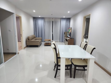 รูปภาพ Code: 26KJ473  for rent Supalai Riva Grande rama 3 🔥🔥 Line ID: @kjcondo (with @)🔥🔥