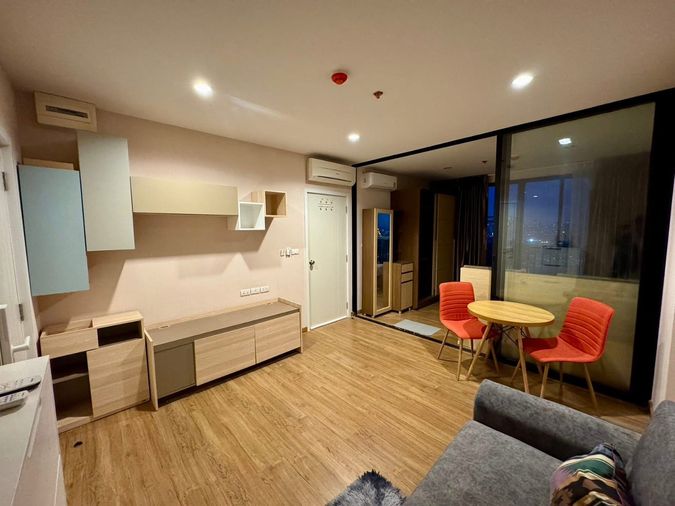 ✨Hot Deal✨ขาย/ช่า คอนโด The Tree Interchange เตาปูน (ว่างเดือนมิ.ย. 69) | ติดห้าง GATEWAY บางซื่อ | ใกล้ MRT บางโพ+MRT เตาปูน | สนใจโทร 095-819-5559